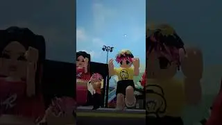 olha o bonde dos rosas #osrosas #emillyvickof #dosrosas #leozinn #katlen #void #roblox #pandinha