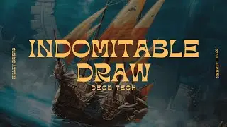 The Indomitable | Draw Cards | Commander Deck Tech