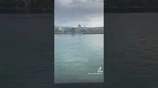 Cruise on Lake Geneva! #geneva #lakegeneva #switzerland #europe #hiddengem 