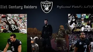 21st Century Raiders: Professional Football's LARP 