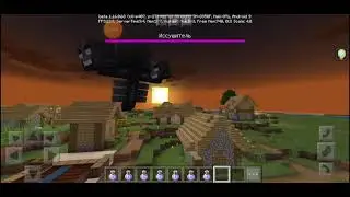обзор мода на приврещение в майнкрафт minecraft 1.16.210 beta