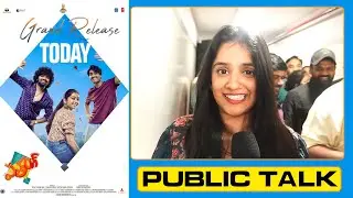 Patang Movie Telugu Public Talk | Preethi Pagadala, Pranav Kaushik, Vamsi Pujit