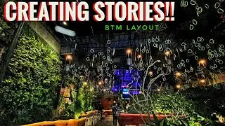 First Time at Stories BTM - Review | Paul Borgall