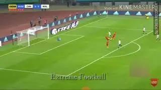 S. Vokes amazing goal vs China🤙🤙