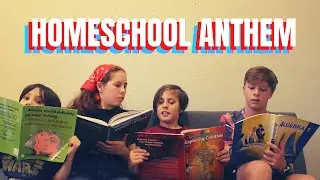 HOMESCHOOL ANTHEM | Music Video by That Damm Show