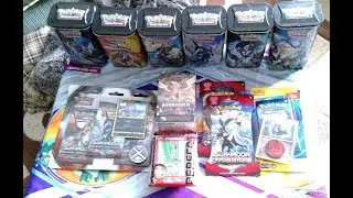 Opening Forbidden Light Build and Battle Box3 WITH EXTRAS