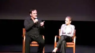 Inglourious Basterds Q&A with Quentin Tarantino