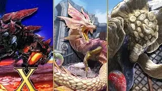 [MHGen] Hunting Log 316 -- Hellblade X runs & Event Arena Quests