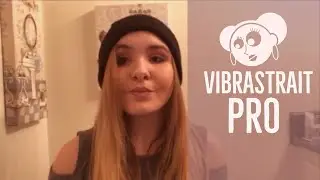 Vibrastrait and Brocato Hair Straighter and Mousse Review