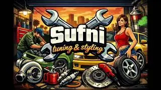 Sufni Tuning & Styling Rp