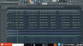 TATI- 6ix9ine FLP Remake FL Studio (FREE FLP DOWNLOAD)