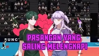 REVIEW LEON DAN VIOLA, RANK A+ YG SETARA RANK S - THE SPIKE MOBILE