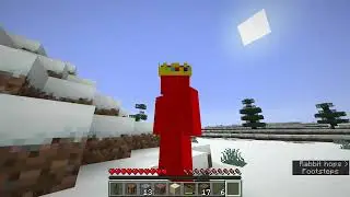 Minecraft survival part 1
