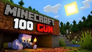 Minecraft&rsquo;ta 24 Saat Şehir Kurmak B&uuml;y&uuml;k Hataymış