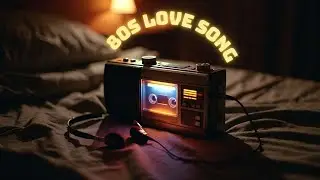 1987 Radio Nights – 80s Love Songs for Late Hours