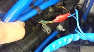HOW TO WIRE OMEX REV LIMITER (FIESTA ST) TWIN COIL