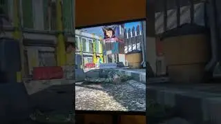 Invisible god mode BO3 😭