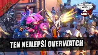 Ten Nejlep&scaron;&iacute; Overwatch ft. Radek, Th3o, Hewer a Tobi