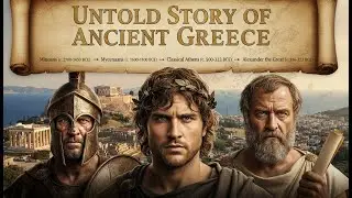 The Hidden History of Ancient Greece That Changes Everything
