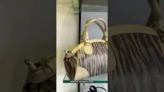 Collection Sacs en Cuir ✨NOUNI nouni.ma