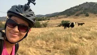 GIRLZ MTB RIDE | SANTA YSABEL 🚵&zwj;♀️😜