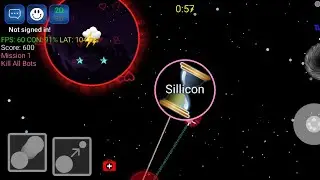 Nebulous Bot name prank #1 best pranks of Nebulous (Campaign)