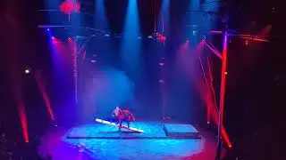 Duo Jump&rsquo;n&rsquo;Roll - Teeterboard (Circus Flic Flac Kassel 2022)