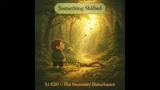 ABP S1 E20: The Necessary Disturbance: Why Growth Requires Friction, Not Force