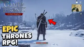 New Action Rpg With Souls Like Gameplay? Game of Throne : Kingsroad