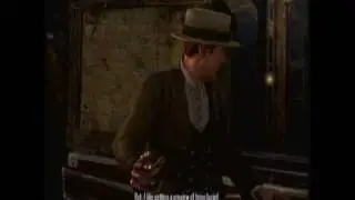 Red Dead Redemption - Stranger Mission - Funny Man