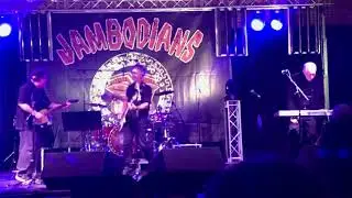 Sgt Arms - &ldquo;Walking On The Roof&rdquo; 20th Annual Jambodian Holiday Bash 12/28/2019