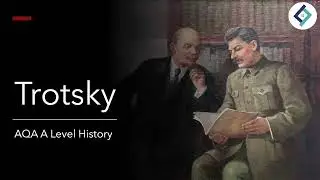 Trotsky | Revolution & Dictatorship | AQA A Level History