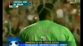 Dida in USA (video inedito)