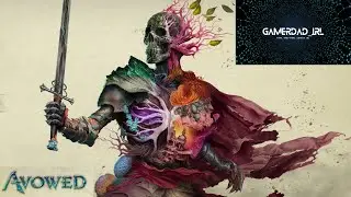 Avowed -  Magic build playthrough part 1 - Character Creation and Introduction