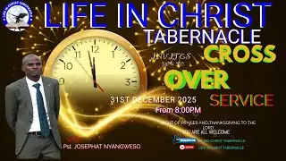 END OF YEAR CROSSOVER SERVICE
