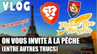 📢 Rencontre Abonn&eacute;s, Projets, et un Lion Sympathique - Vlog