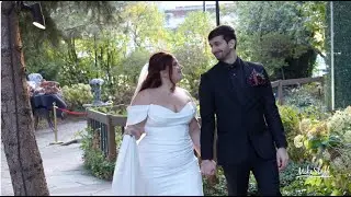Detroit Wedding Videography -The Whitney- Detroit, MI - The Wedding of Gabrielle & Trevor