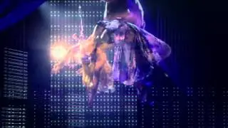 KATHERINE JENKINS more Daring than and Beyond DANCING WITH STARS ABC 2012 Performance.