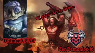 Balmond.EXE ||ConDemonio616 original MLBB