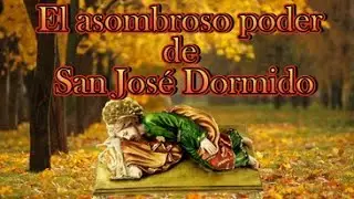 El Asombroso Poder De San José Dormido🛐🙏