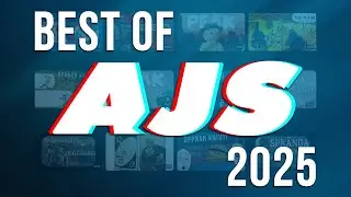 Best of AJS och pågarna 2025!