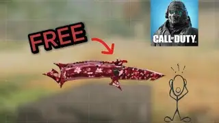 How to get a folding knife in COD mobile
