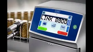 Linx 8900 Series