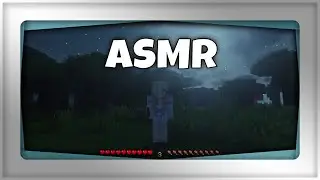 ⛏ An ASMR Minecraft Journey, Ep  1--Of Exploration and Finding A Home 💎