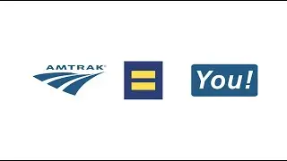 Amtrak - Human Rights Campaign's Corporate Equality Index