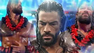 Why Roman Reigns wore Two Ula Fala during Clash in Paris Entrance😱