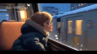 Railway Days &ndash; A Quiet Journey Together | Ghibli Days | 铁路时光 &ndash; 一起走过的安静旅程