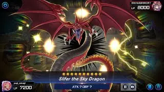 Using Slifer in ranked! [Master Duel Ranked] [Decklist]