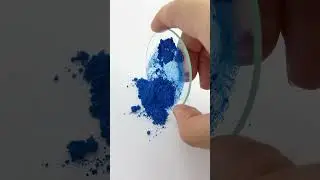 Blue Fluorescent pigments #isuochem #isourcing #Fluorescent pigments #Neon pigment