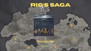 10. Fimvulwinter | Rig's Saga | Extreme | Northgard